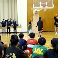 「練習は試合のように」実力発揮するには？　強力指導陣がコーチ術伝授　メンタル面の強化も重要　市原でミニバス講習