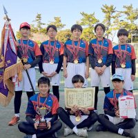男子有秋が頂点、女子ちはら台南Ｖ　市原・飛燕杯ソフトテニス