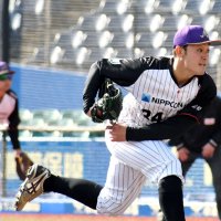 渡辺力、意地の力投　社会人野球ちばぎんカップ