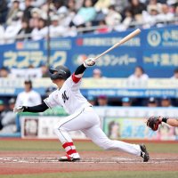 【千葉魂】西川完全復活アーチ　治療中も鍛錬、プロ２年目開幕　千葉ロッテ（第５１７回）