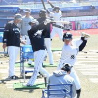 あと３日　開幕へ順調　千葉ロッテ