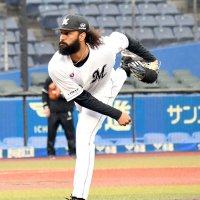 ジャクソン順調回復　打者相手に４５球　最速１５３キロ　千葉ロッテ