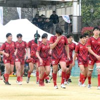 流通経大柏、東海大大阪仰星に力負け　ラグビー全国高校選抜