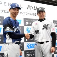 「ファン驚かせる」　サブロー監督抱負　プロ野球２７日開幕　千葉ロッテ