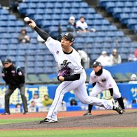 千葉ロッテ、オリックスに１―４で敗戦　３年目木村が６回２失点　今季オープン戦で初マリン