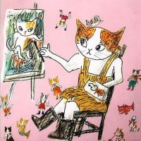 第２３回「猫ねこ展覧会」