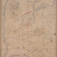 鎌ケ谷の貴重資料　「小金牧大絵図」市指定文化財に