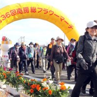 歯止め利かぬ若者流出　手厚い移住支援も人口減　【南房総市の課題　４・１２ 市長選】