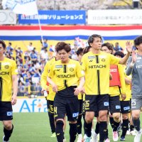 ２戦連続３発　柏レイソル