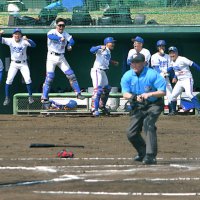 城国大、千経大、中院大が先勝　千葉県大学野球春季リーグ１部開幕