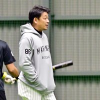 打線てこ入れ井上、池田合流　千葉ロッテ