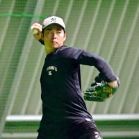 防御率０・００　盤石の抑え　横山狙えセーブ王　千葉ロッテ