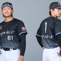 夏ユニデザイン発表　千葉ロッテ