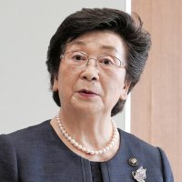 勝浦・照川市長が勇退へ　再選不出馬、健康不安で　外房地域初の女性市長