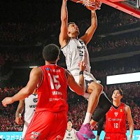 ４Ｑに突き放される　千葉ダービー　リーグ最終戦　アルティーリ千葉